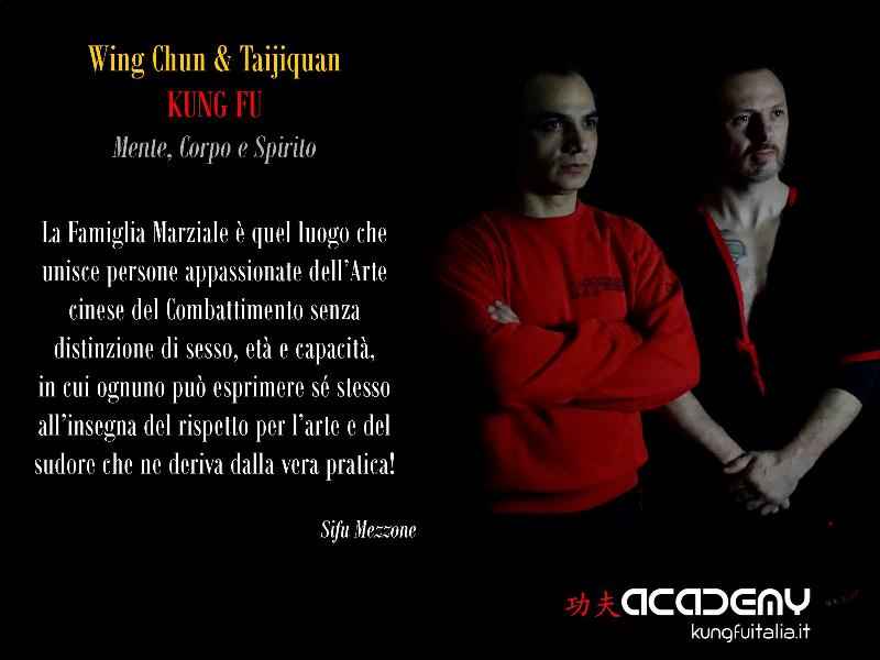 Kung Fu Academy Caserta di Sifu Salvatore Mezzone Accademia di Wing Chun e Tai Chi Quan (1)